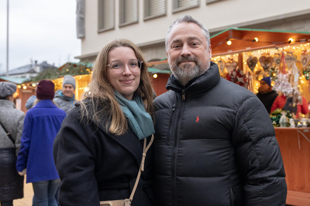Weihnachtsmarkt Vaduz