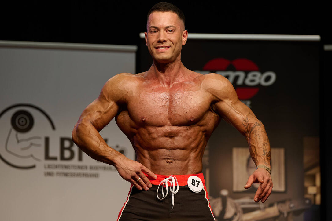 Mr. Universe Liechtenstein (29.03.2025)