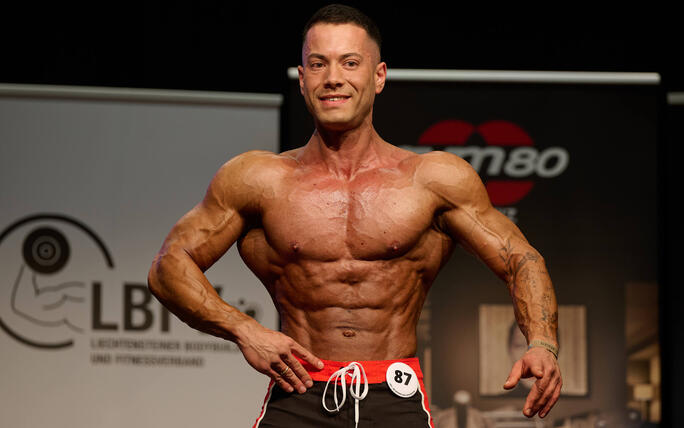 Mr. Universe Liechtenstein (29.03.2025)