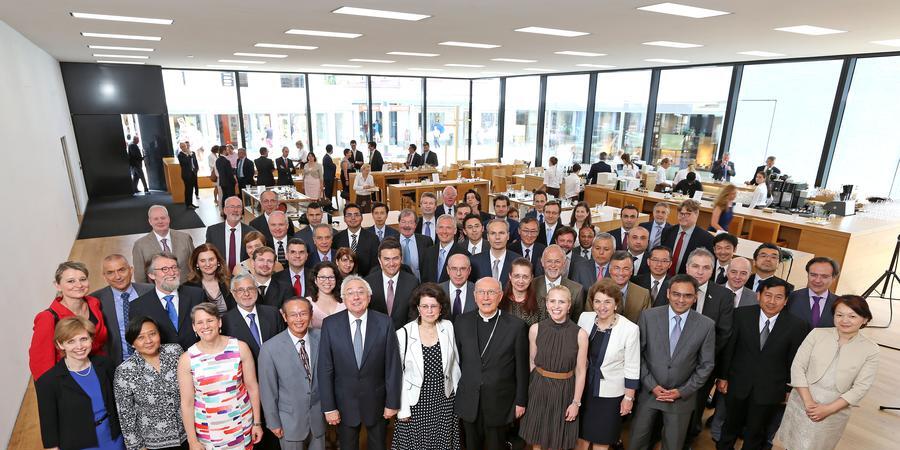 Botschafterinformationstag
