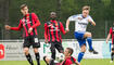 Fussball: 1. Liga USV Eschen Mauren - Wettswil Bonstetten