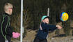 Snow-Volleyball Malbun