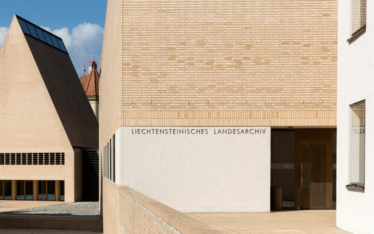 Reportage DKL Archiv, Vaduz