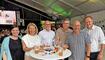 WM Sechzehntelfinale Brasilien gegen Japan an der WM-Meile in Vaduz