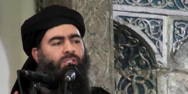 Spielt gerne Gott: Selbsternannter IS-Kalif Abu Bakr al-Bagdadi Spielt gerne Gott: Selbsternannter IS-Kalif Abu Bakr al-Bagdadi