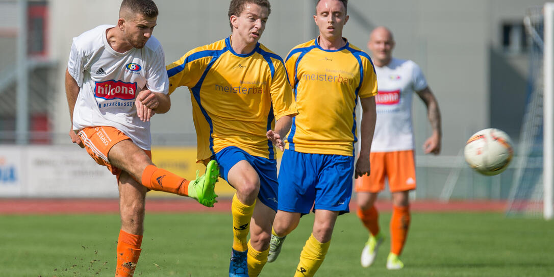 FC Schaan - FC Balzers 2 FC Schaan - FC Balzers 2