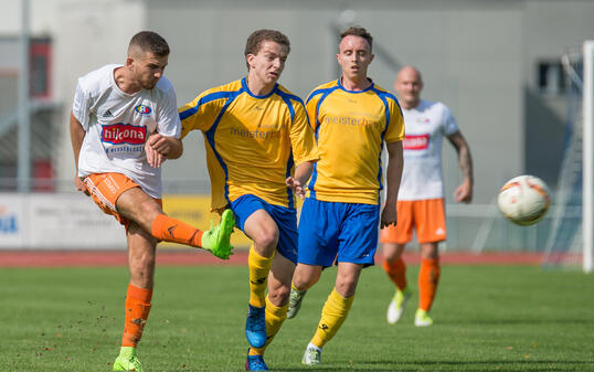 FC Schaan - FC Balzers 2