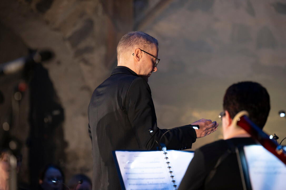 Kultursommer Burg Gutenberg: Hollywood Meets Broadway