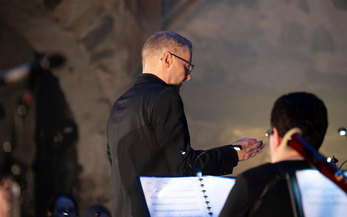 Kultursommer Burg Gutenberg: Hollywood Meets Broadway