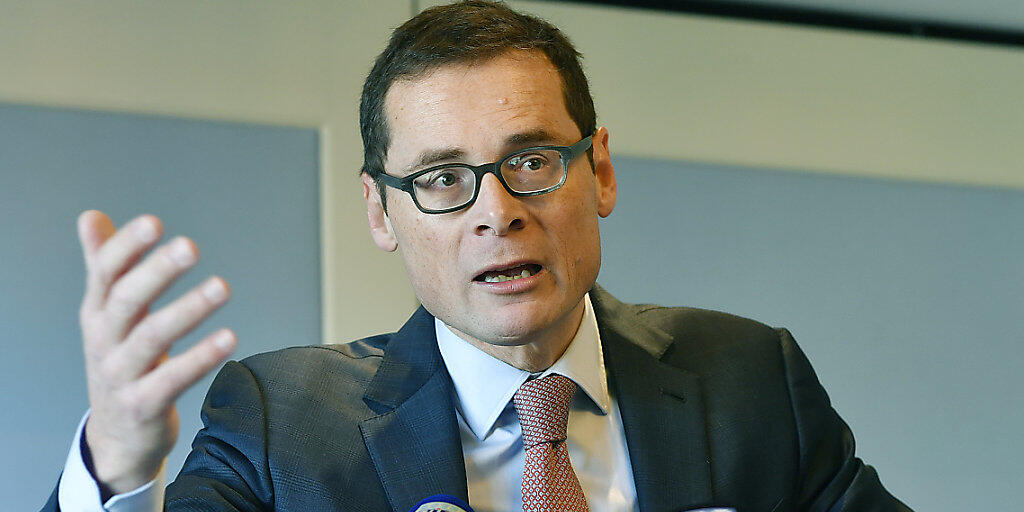 Will einen der beiden Zürcher Ständeratssitze: SVP-Nationalrat Roger Köppel.