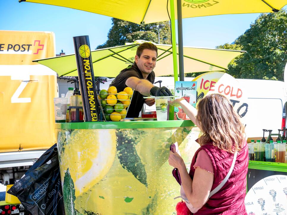 Streetfood Festival Buchs (26.09.2026)