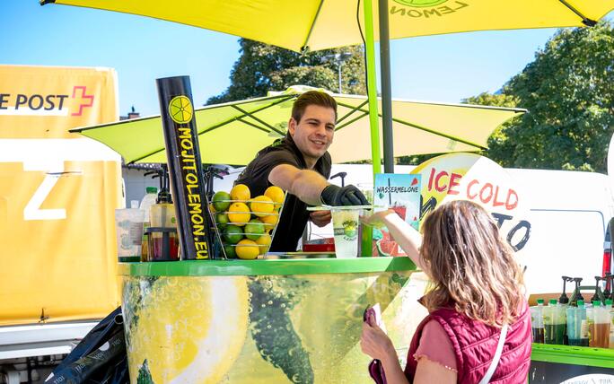 Streetfood Festival Buchs (26.09.2026)