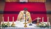 Pontifikalamt zur Einsetzung des neuen Dompfarrers in Vaduz