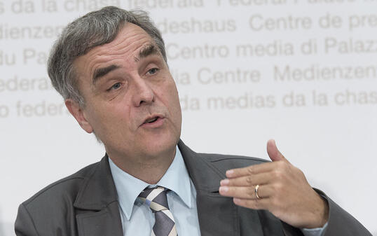 Der Basler Regierungspräsident Guy Morin tritt nicht mehr zur Wiederwahl an. Er hört nach noch zwölf Jahren in der Regierung auf.