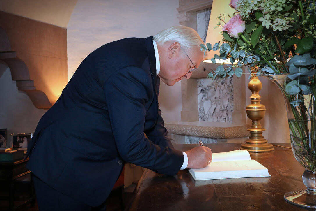 Treffen der deutschsprachigen Staatsoberhäupter am 12. und 13.