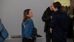 Vernissage «Pläne/ Plans» von Michael Hirschbichler im Engländerbau (30.01.2024)