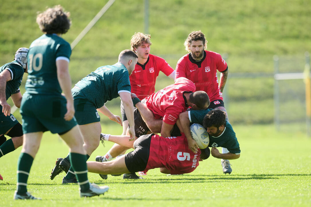 RFC Vaduz - SG StuSta II / TSV 1860 M&uuml;nchen (11.04.2026)