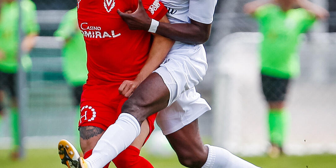 Liechtenstein Fussball Challenge-League FC Vaduz Testspiel Vorbereitungsspiel SAFP Liechtenstein Fussball Challenge-League FC Vaduz Testspiel Vorbereitungsspiel SAFP