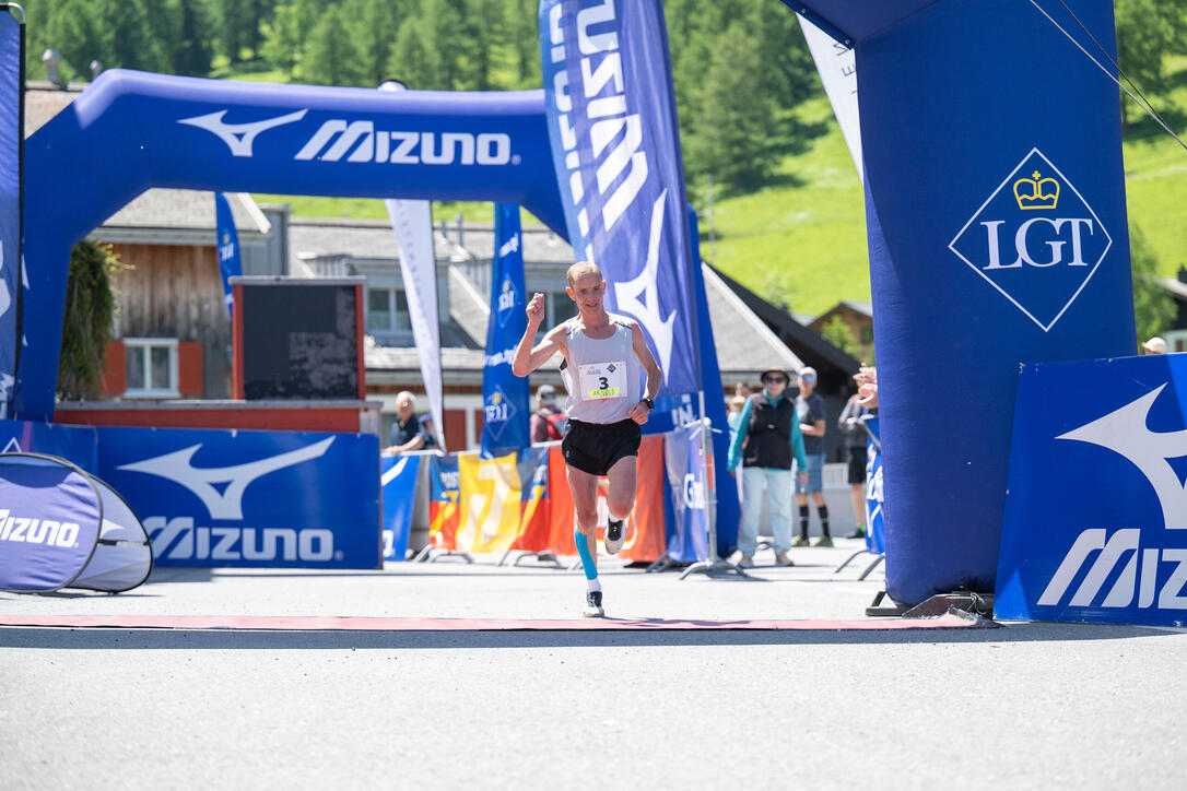 21. LGT Alpin Marathon