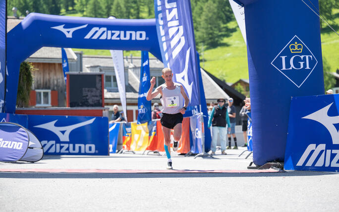 21. LGT Alpin Marathon