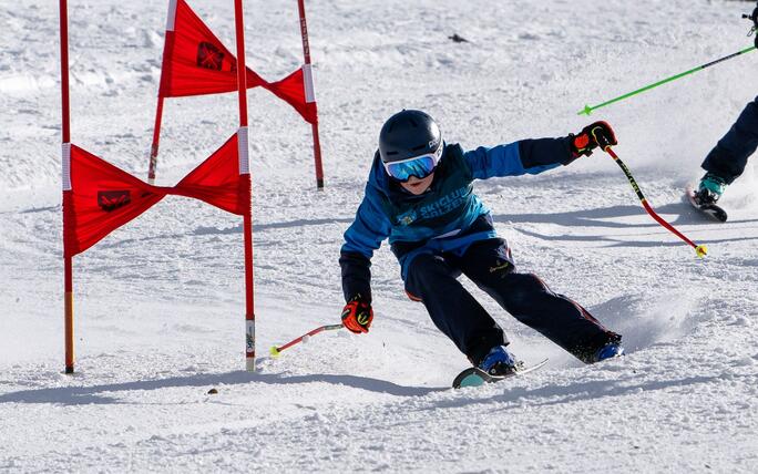 Skiclub Balzers Parallel-Slalom