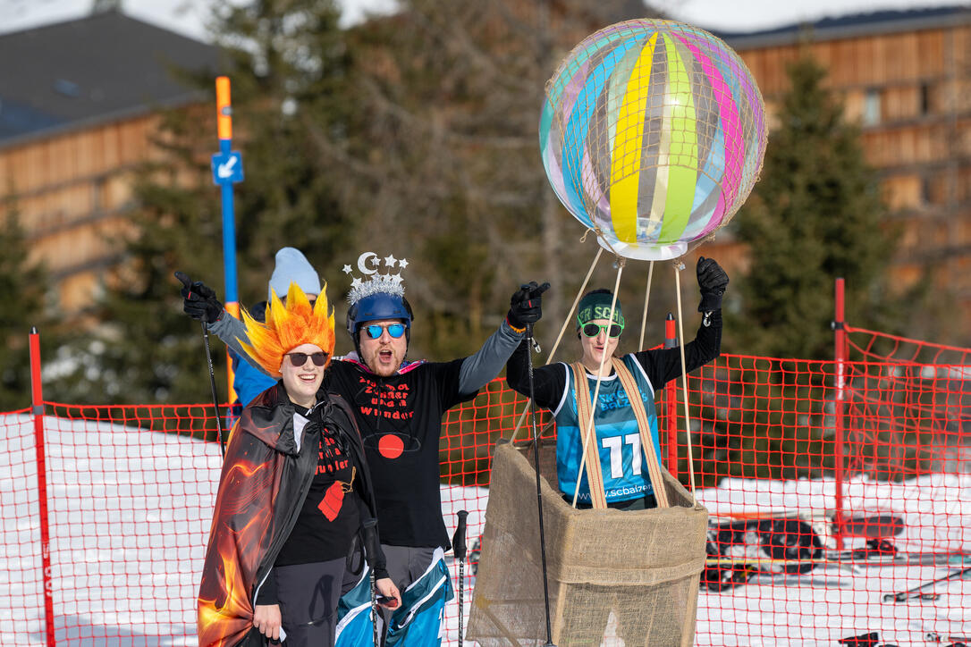 Malbuner Pistenduell