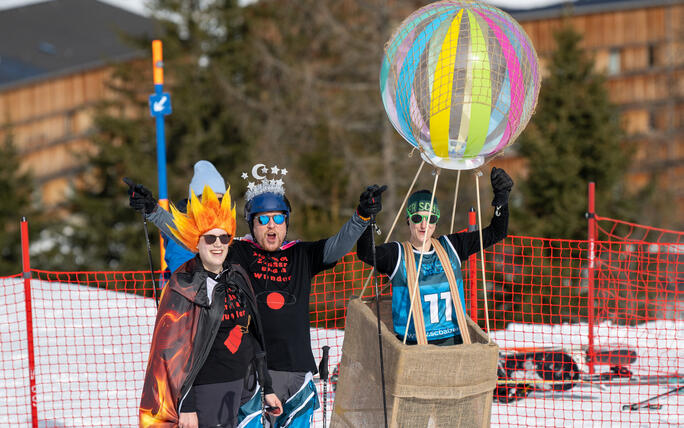 Malbuner Pistenduell