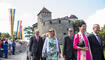 Staatsfeiertag 2018, Staatsakt auf Schloss Vaduz