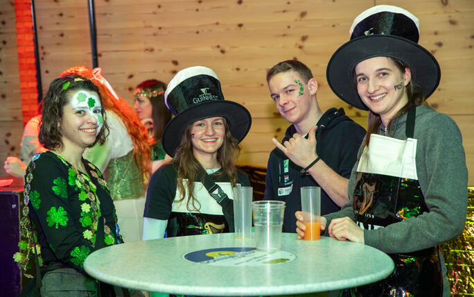 Guggaball Gugga Moosfürz in Trübbach