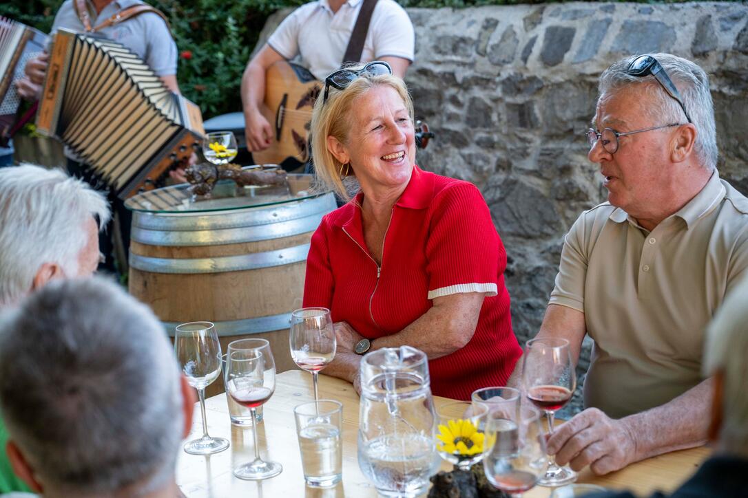 25. Winzerfest im Balzner Torkel (26.09.2026)