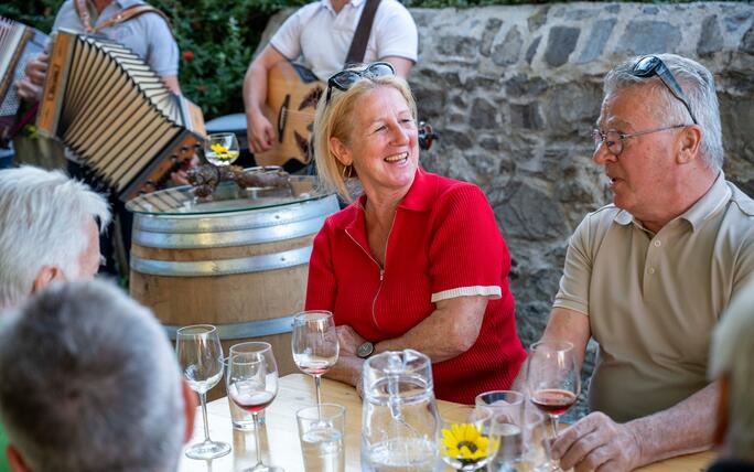 25. Winzerfest im Balzner Torkel (26.09.2026)