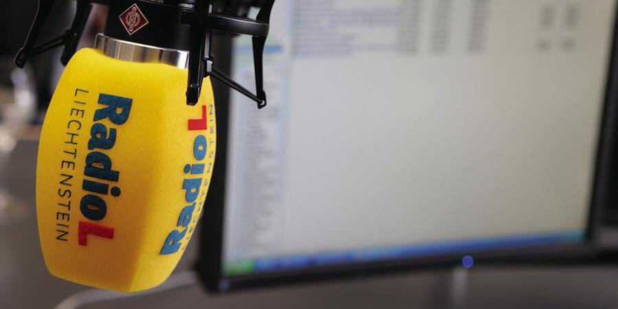 Radio L Mikrofon Radio L Mikrofon