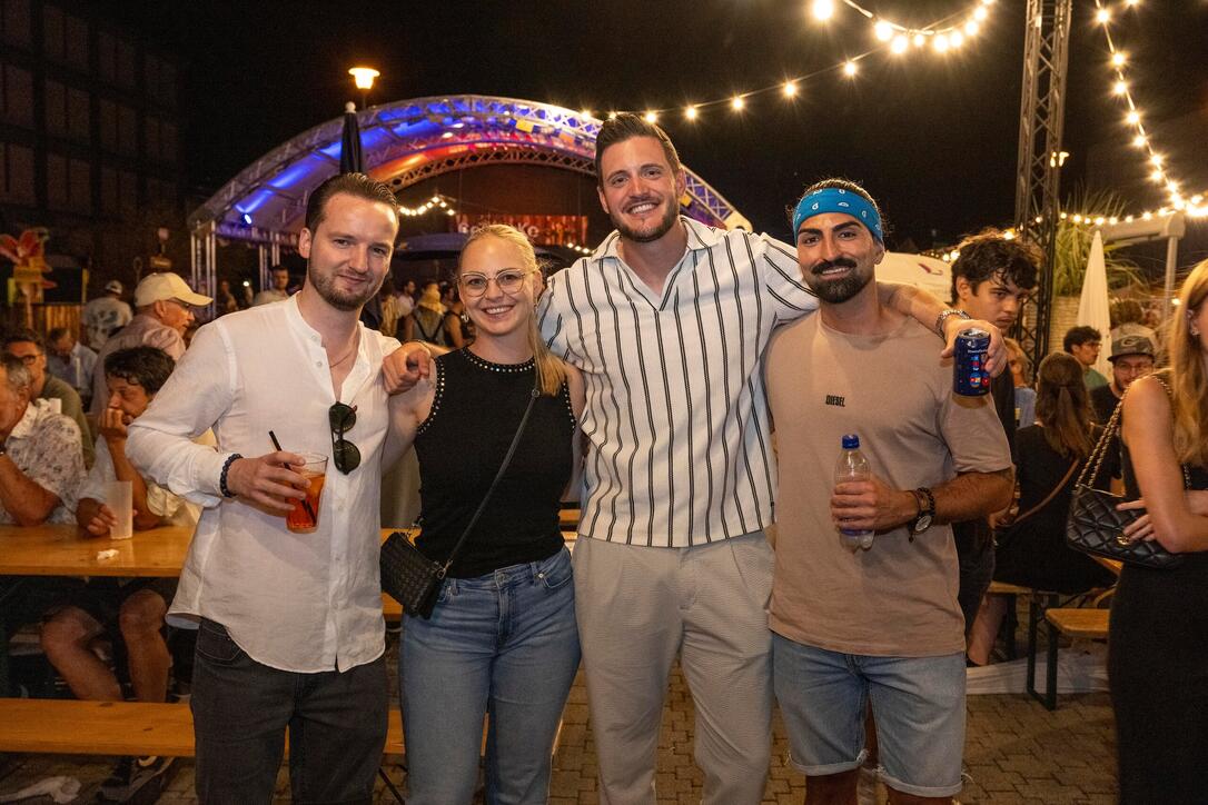 Staatsfeiertag 2026 Volksfest mit Abendprogramm