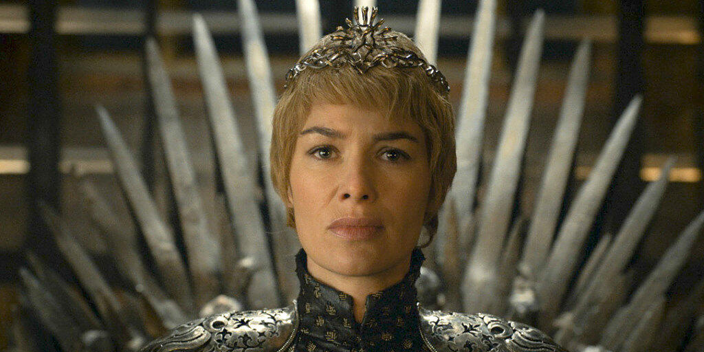 Lena Headey verkörpert im Fantasy-Serienhit "Game of Thrones" die skrupellose Regentin Cersei Lannister. (Archivbild)