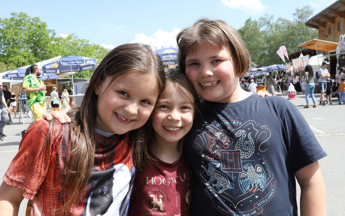 Werdenberger Streetfood Festival in Grabs