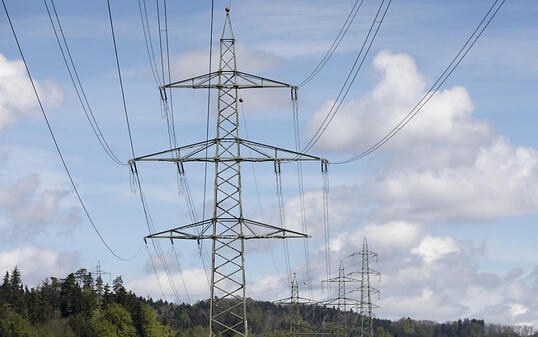 Das Parlament will keinen Verfassungsartikel zu Energie-Lenkungsabgaben. Der Ständerat hat die Vorlage als Zweitrat abgelehnt. (Symbolbild)