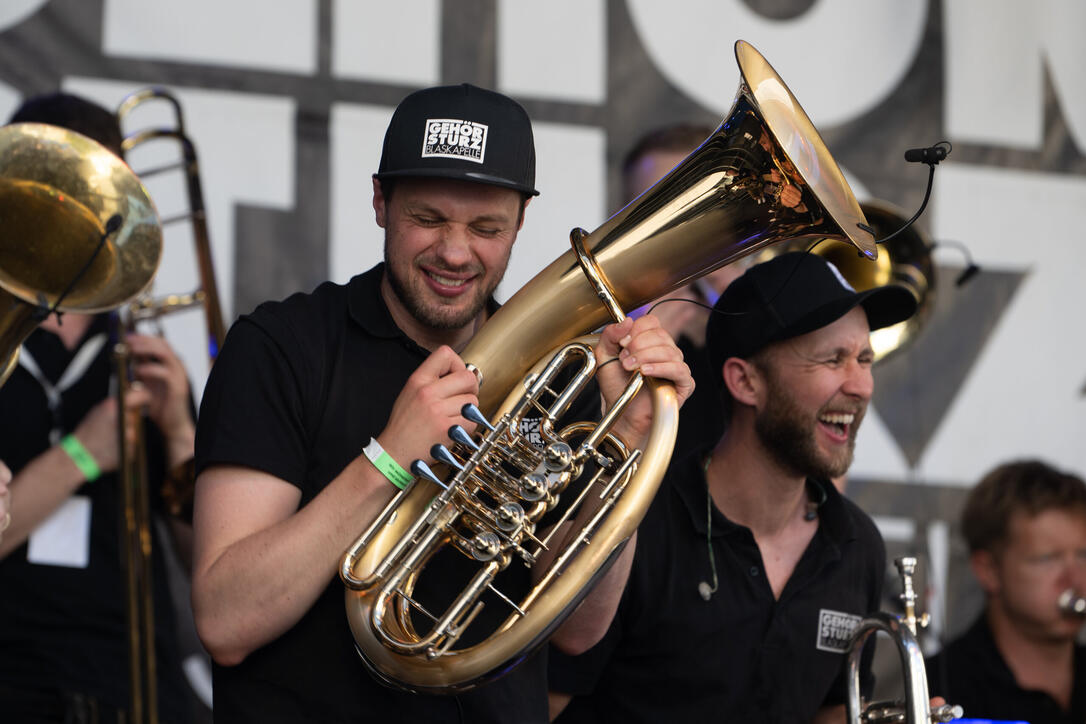 3. Brassfestival Brassuna Triesen