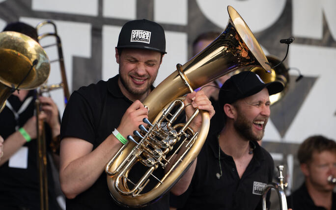 3. Brassfestival Brassuna Triesen