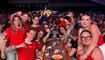 1/4-Finalspiel der Schweiz an der WM-Meile in Vaduz (12.07.2026)