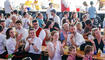 76. Liechtensteiner Verbandsmusikfest in Mauren  unter dem Motto «Mura - tönt guat»