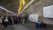 Stadttunnel Feldkirch - Tag der offenen Baustelle