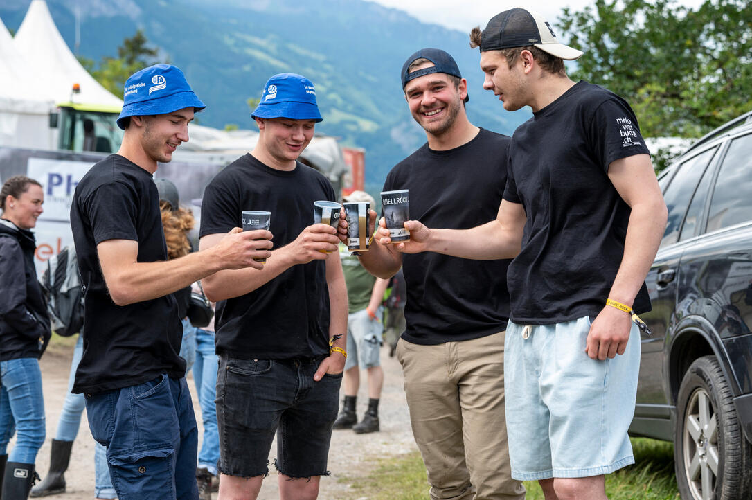 Quellrock Open air, Bad Ragaz