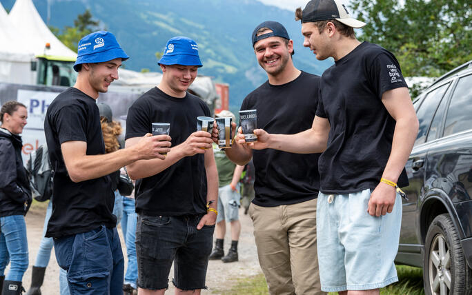 Quellrock Open air, Bad Ragaz