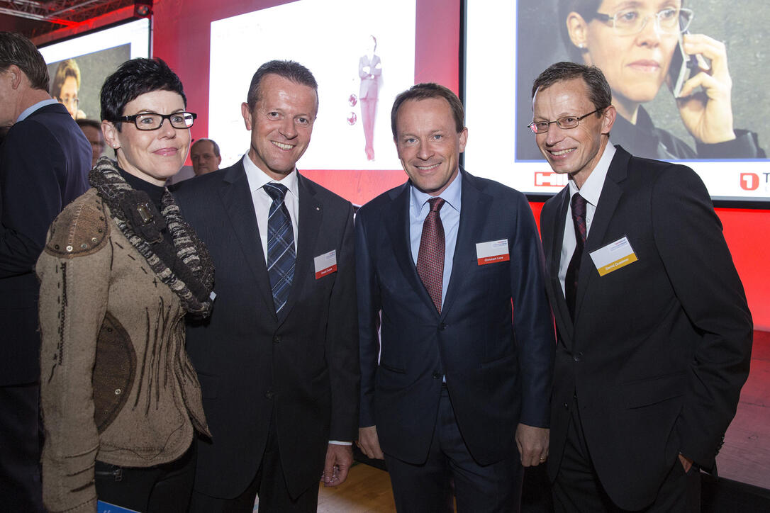 Wirtschaftsforum 2014