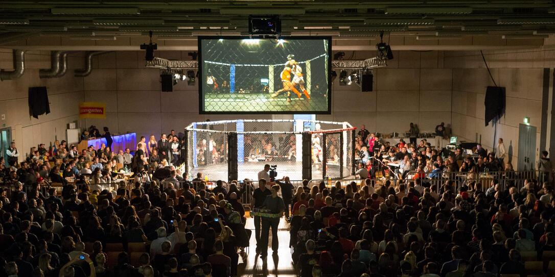Fight Night in Vaduz Fight Night in Vaduz