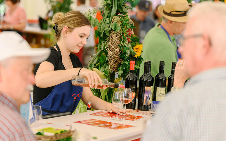 LIECHTENSTEINER WINZERFEST 2021