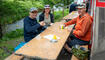 Seefest der Entenanstalt Triesenberg, beim Gänglesee in Steg (12.07.2025)