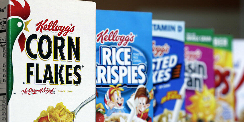 Der italienische Süsswarenhersteller Ferrero will vom für seine Frühstücksflocken bekannten US-Lebensmittelkonzern Kellogg's die Kekssparte übernehmen. (Symbolbild)