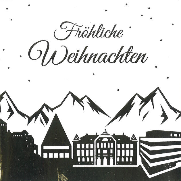 Die schönsten Weihnachtskarten 2021