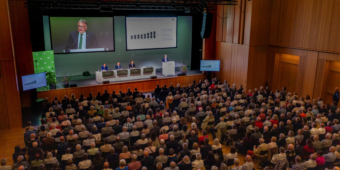 LLB GV in Schaan